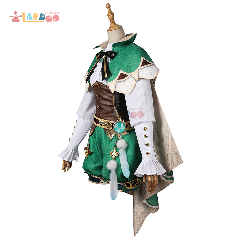 原神 Genshin モンド ウェンティ Venti コスプレ衣装 コスチューム cosplay