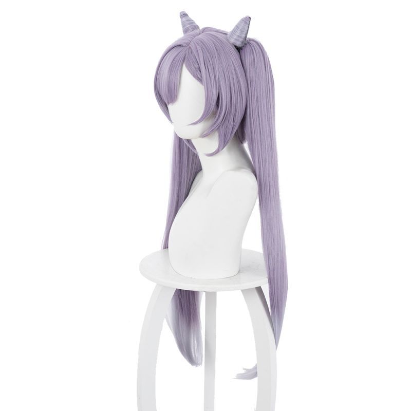 原神 Genshin げんしん 刻晴(コクセイ) コスプレウィッグ ネット付き