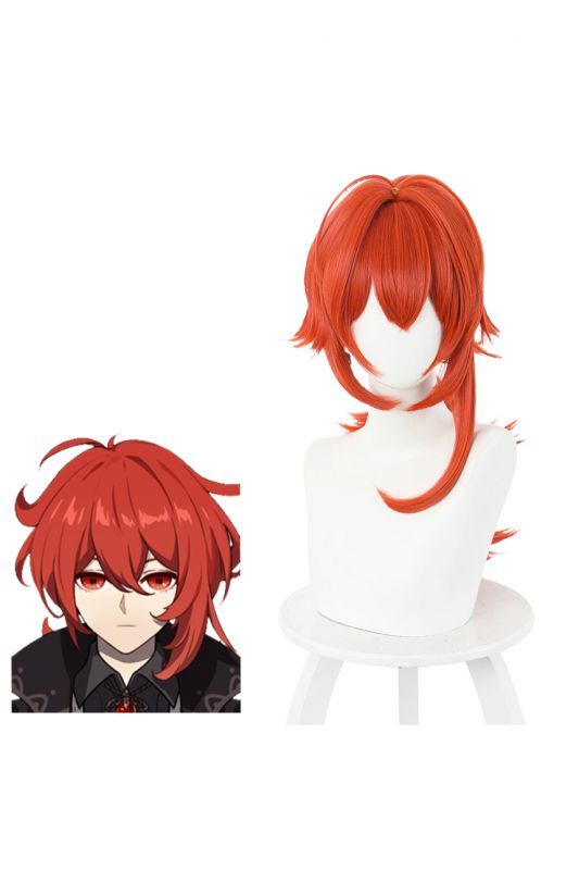 原神 Genshin げんしん ディルック・ラグヴィンド-Diluc Ragnvindr