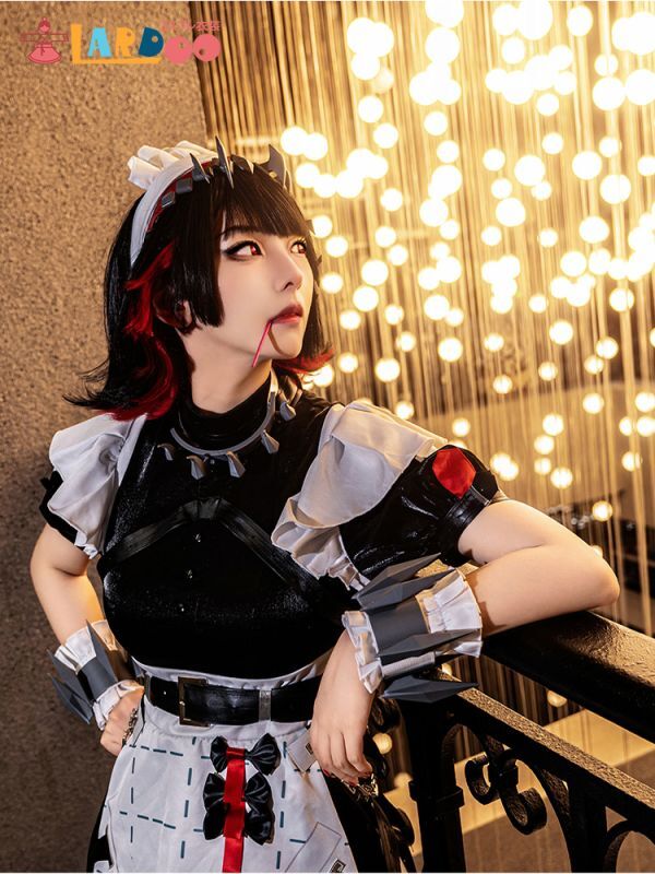 ゼンレスゾーンゼロ ゼンゼロ エレン・ジョー- Ellen Joe コスプレ衣装