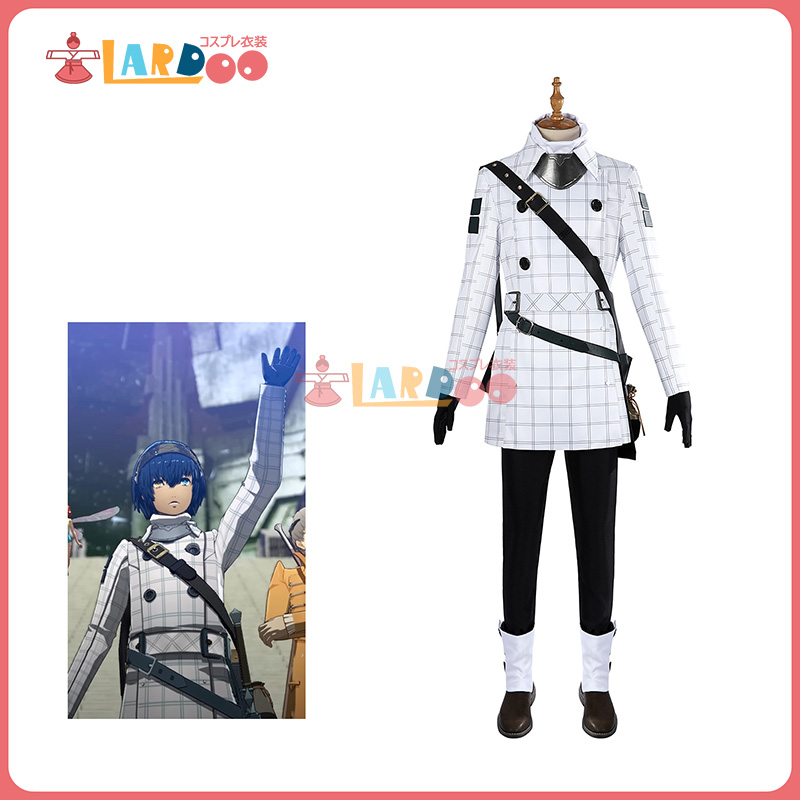 メタファー：リファンタジオ Metaphor: ReFantazio 主人公 コスプレ