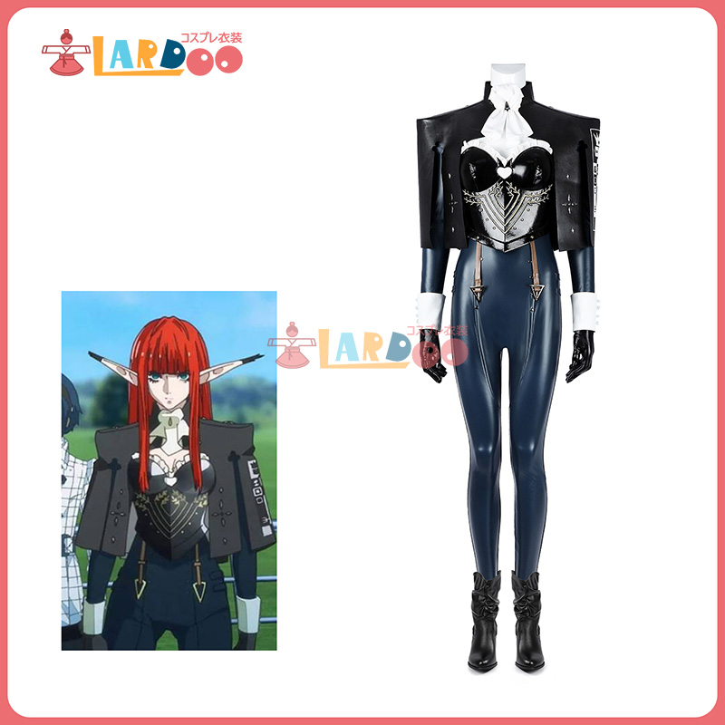 メタファー：リファンタジオ Metaphor: ReFantazio ヒュルケンベルグ