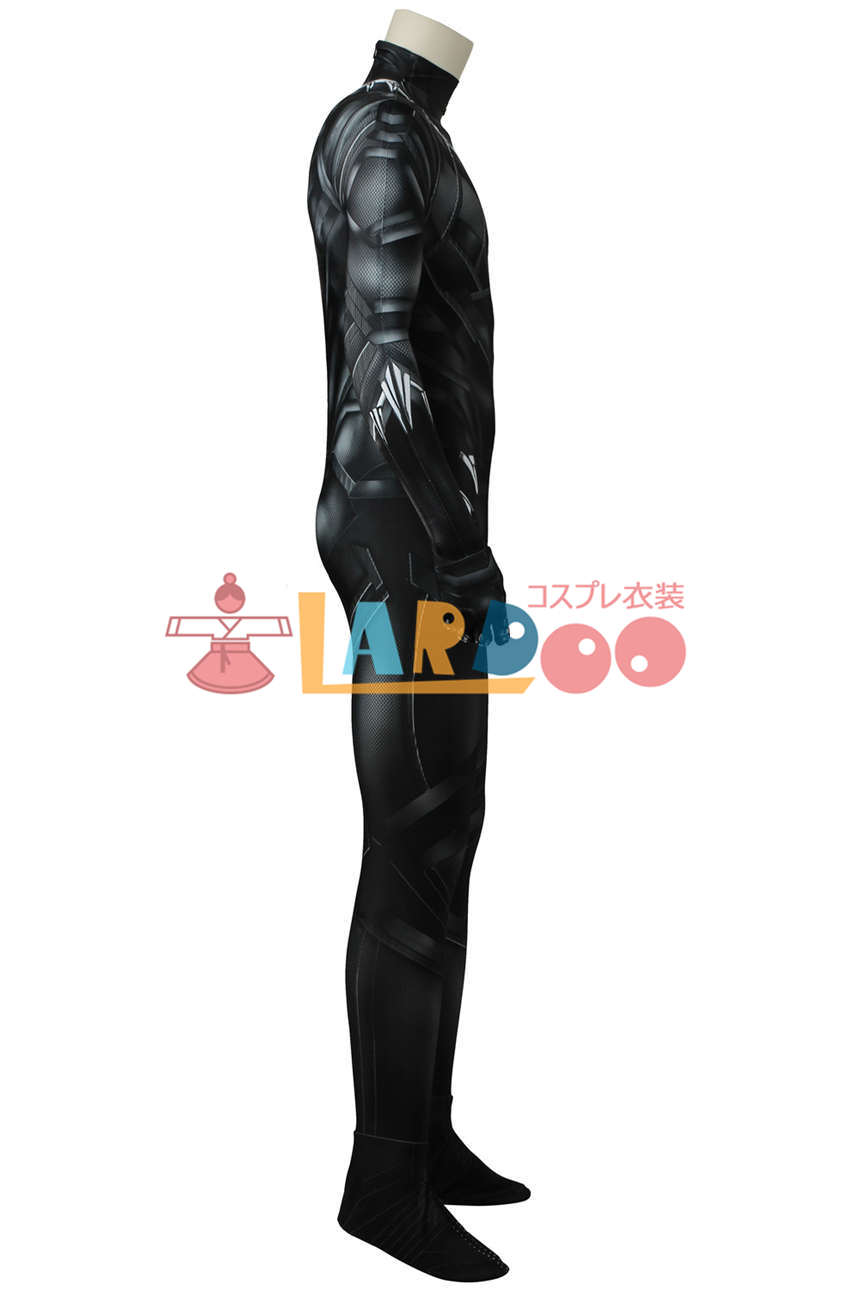 キャプテン・アメリカ3 シビル・ウォー ブラックパンサー ティ・チャラ