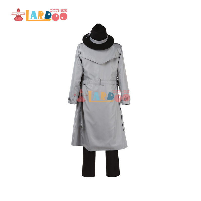 ツイステッドワンダーランド ツイステ オクタヴィネル寮寮服 アズール