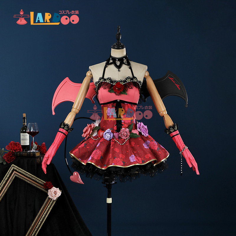 ラブライブ Lovelive 南 ことり 小悪魔覚醒後 コスプレ衣装