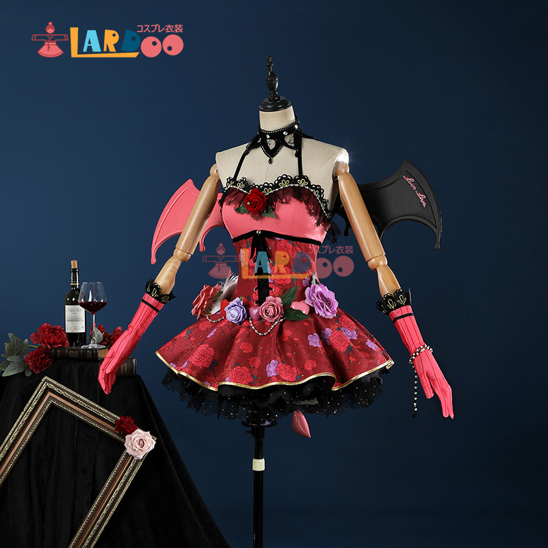 ラブライブ Lovelive 南 ことり 小悪魔覚醒後 コスプレ衣装