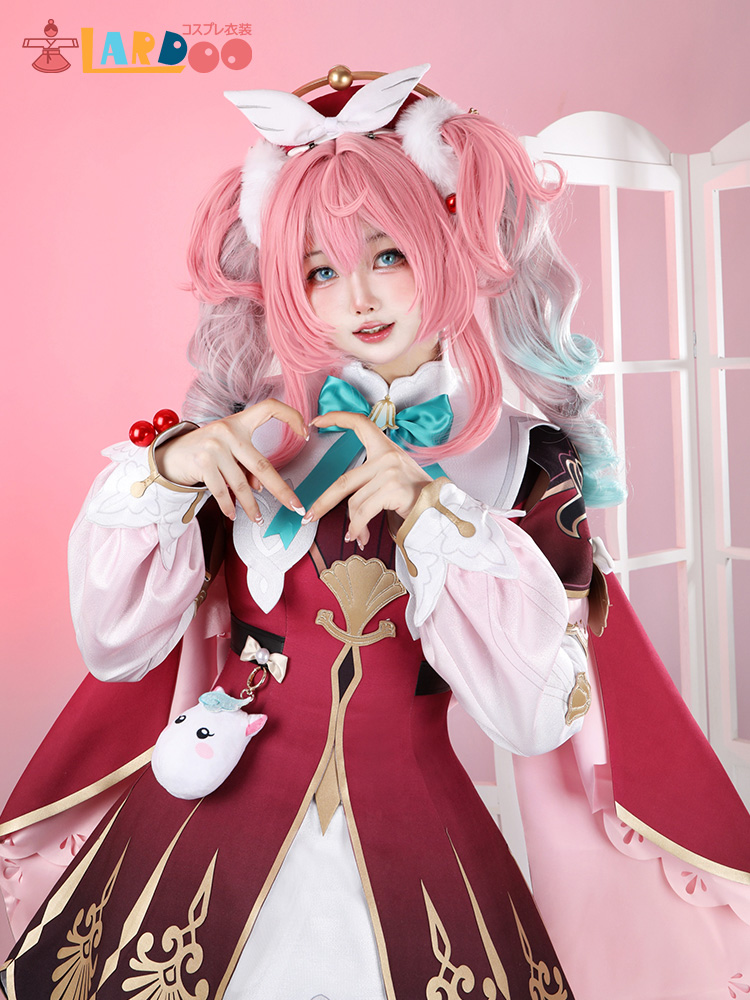 崩壊スターレイル HonkaiStarRail ヒアンシー-Hyacine コスプレ衣装