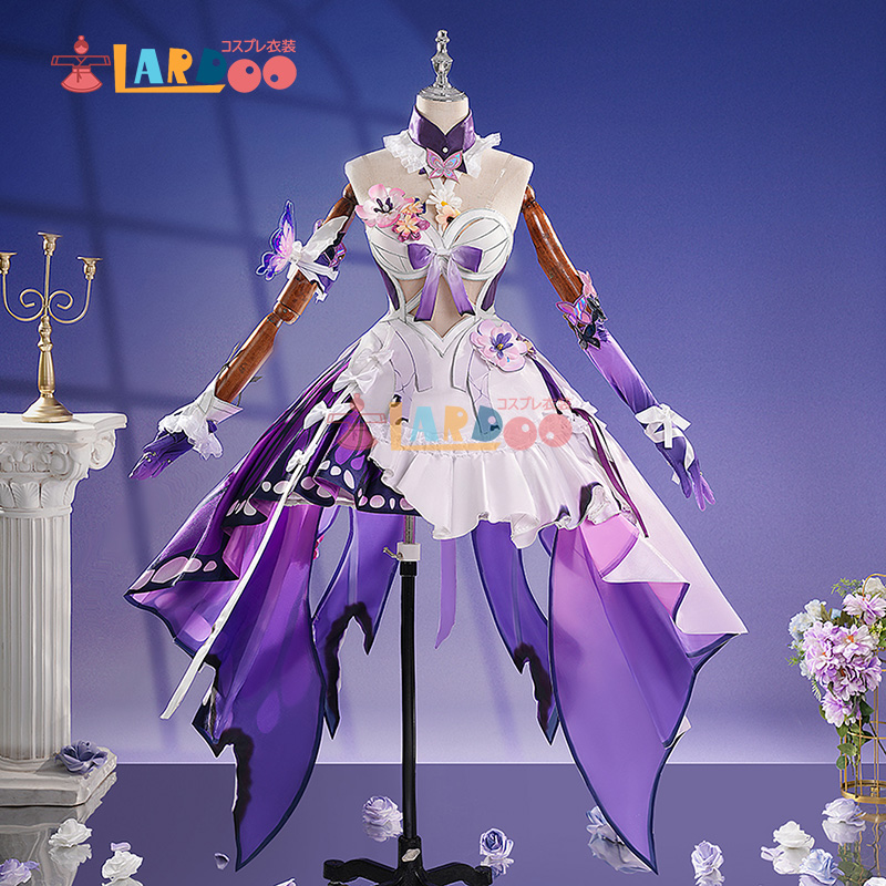 崩壊スターレイル HonkaiStarRail キャストリス-Castorice コスプレ