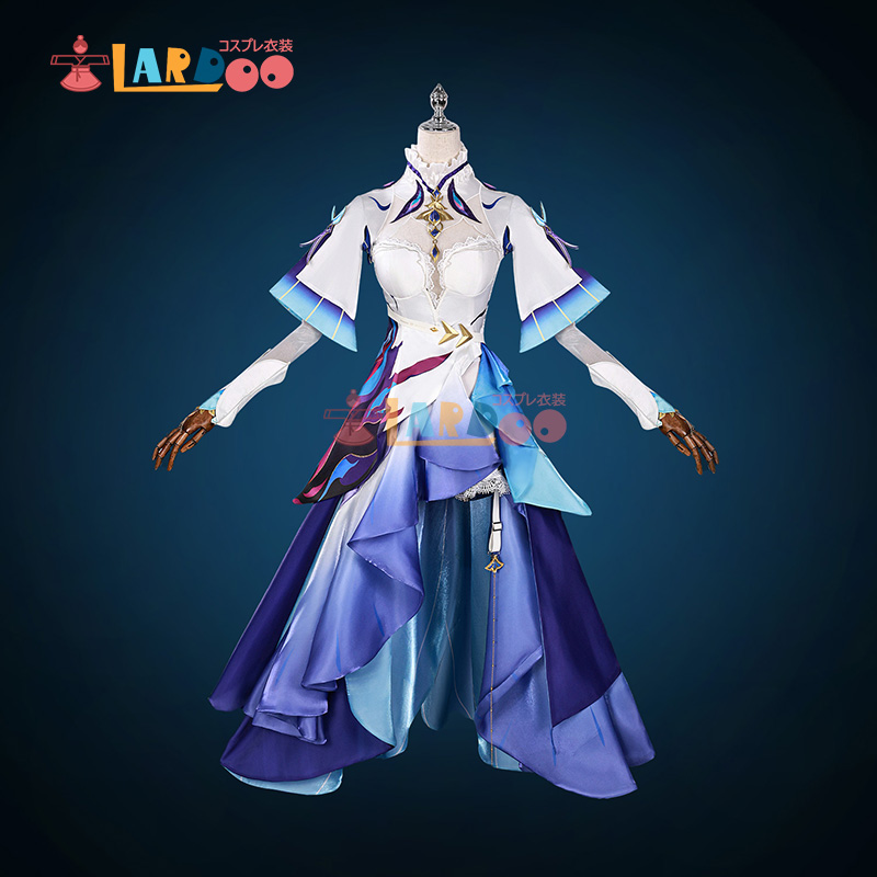 鳴潮 メイチョウ Wuthering Waves カンタレラ-Cantarella コスプレ衣装