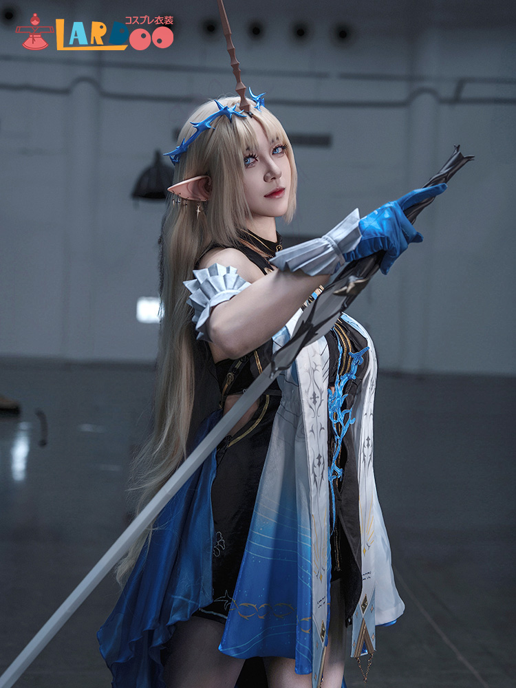 鳴潮 メイチョウ Wuthering Waves フルールドリス-Fleurdelys コスプレ