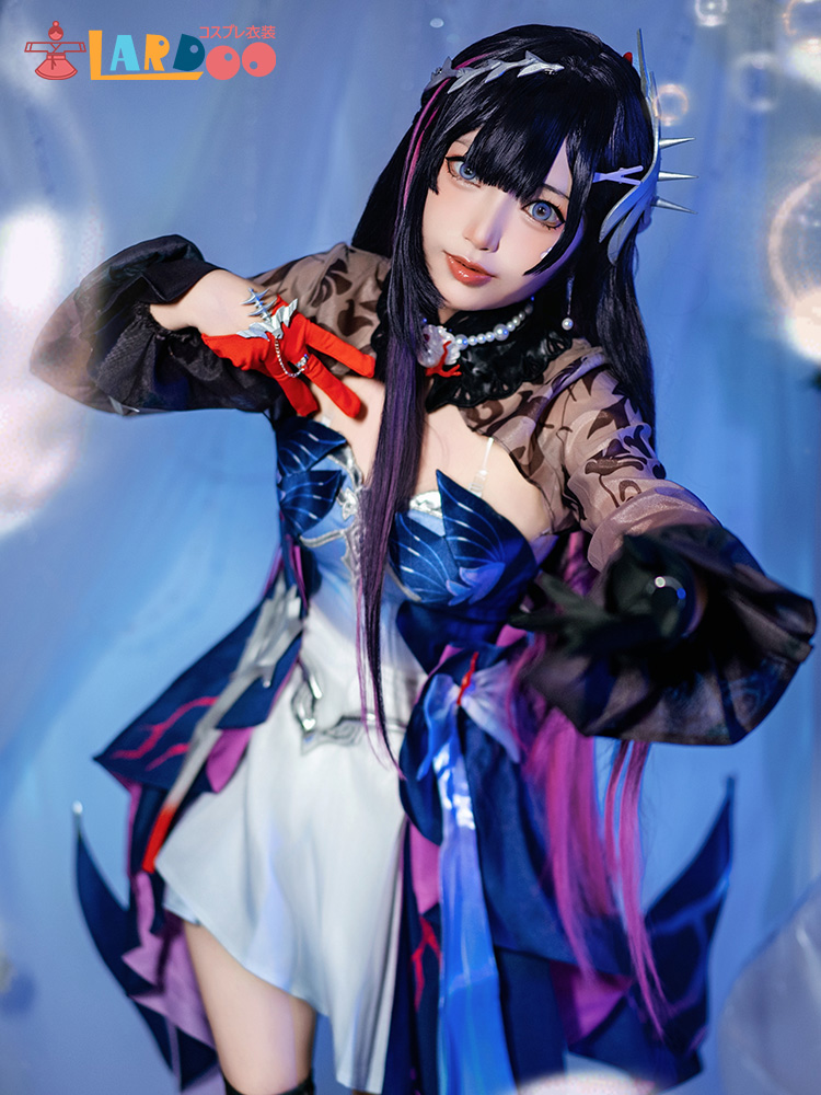 崩壊スターレイル HonkaiStarRail セイレンス-Hysilens コスプレ衣装