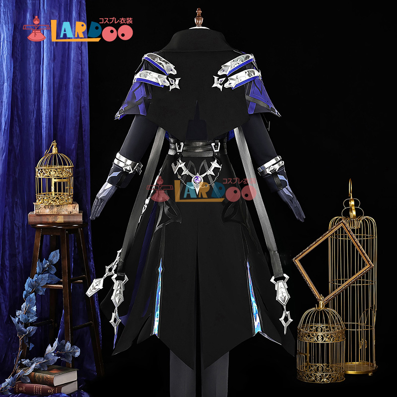 原神 Genshin ナド・クライ フリンズ-Flins コスプレ衣装 コスチューム