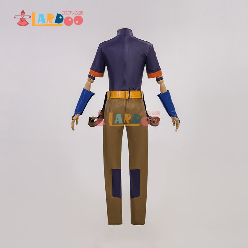 ジョジョの奇妙な冒険 STEEL BALL RUN ジャイロ・ツェペリ-Gyro