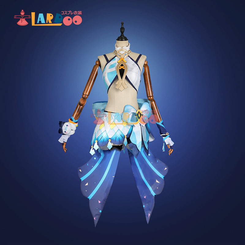 原神 Genshin ナタ ムアラニ-Mualani コスプレ衣装 コスチューム cosplay