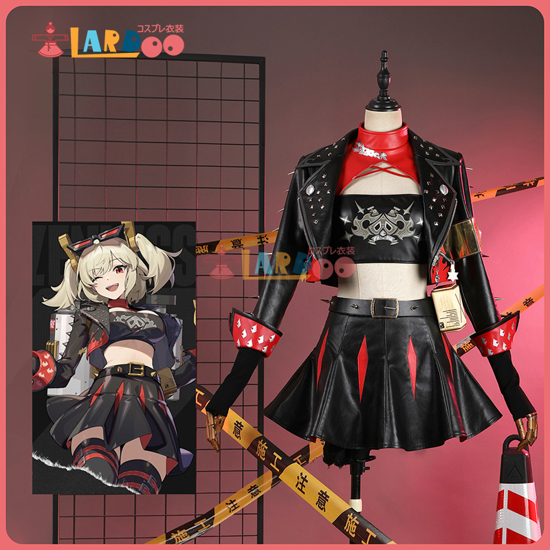 ゼンレスゾーンゼロ ゼンゼロ バーニス・ホワイト-Burnice White