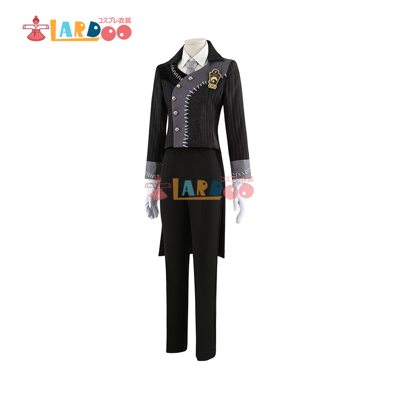 ツイステッドワンダーランド ハロウィーン2024 ジェイド・リーチ