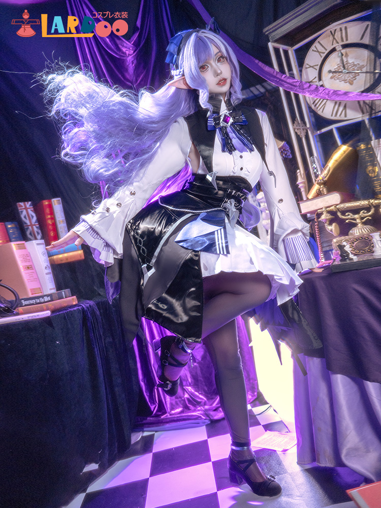 ゼンレスゾーンゼロ ゼンゼロ 「モッキンバード」ビビアン-Vivian