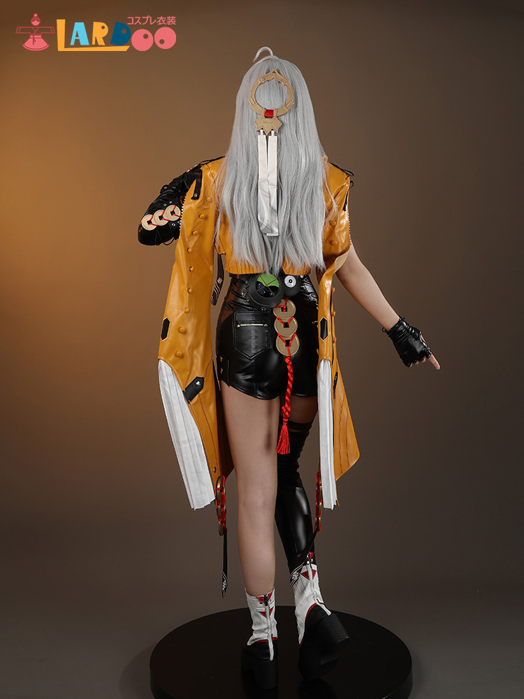 ゼンレスゾーンゼロ ZenlessZoneZero 「雲嶽山」儀玄-イーシェン