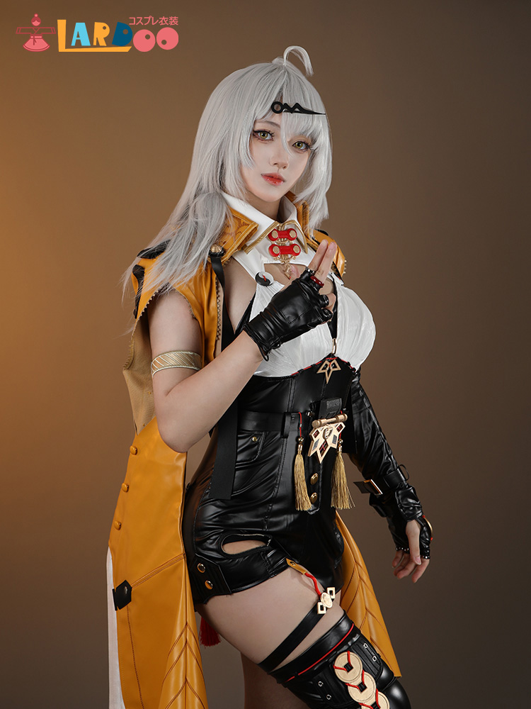 ゼンレスゾーンゼロ ZenlessZoneZero 「雲嶽山」儀玄-イーシェン