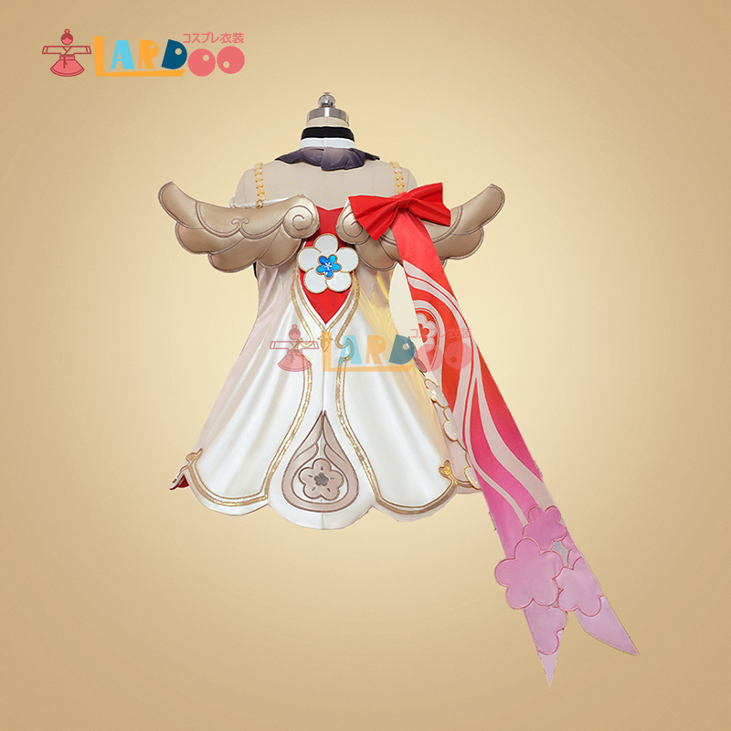 崩壊スターレイル HonkaiStarRail トリビー-Tribbie コスプレ衣装 靴