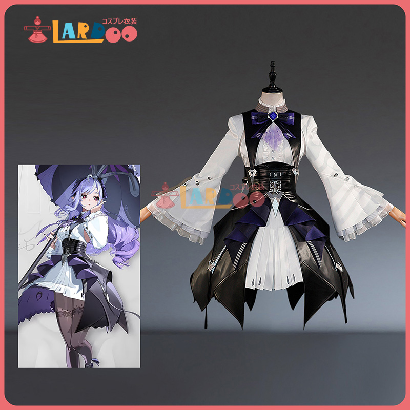 ゼンレスゾーンゼロ ゼンゼロ ビビアン-Vivian コスプレ衣装 金属