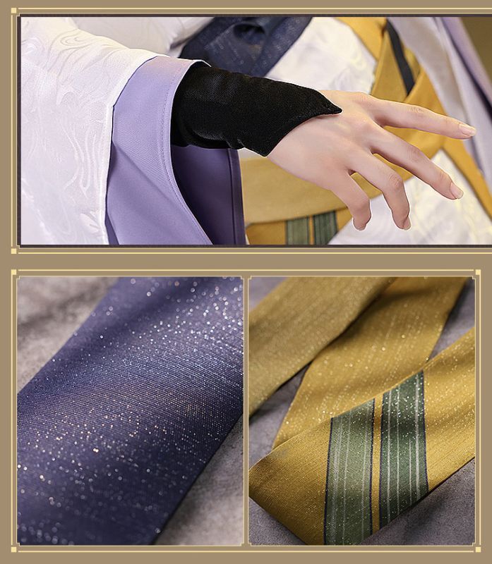 三分妄想1/3Delusion】原神 Genshin スカラマシュ-傾奇者 コスプレ衣装