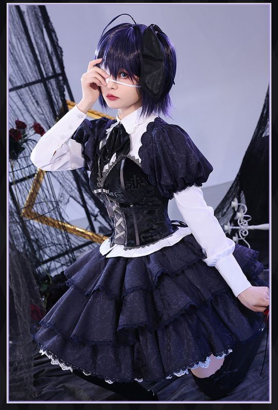 三分妄想1/3Delusion】 中二病でも恋がしたい！ 小鳥遊 六花-たかなし