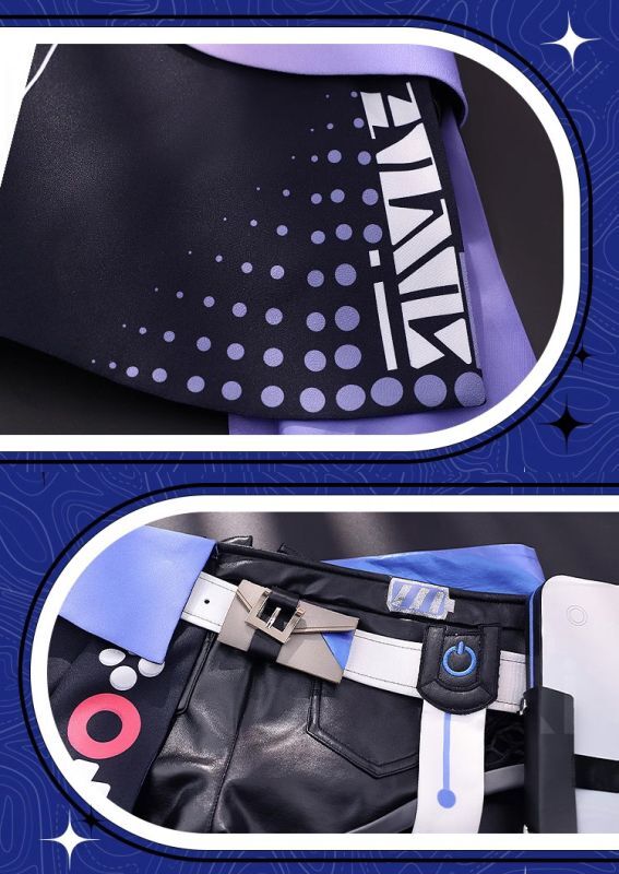 三分妄想1/3Delusion】崩壊：スターレイル 銀狼-ぎんろう-SilverWolf