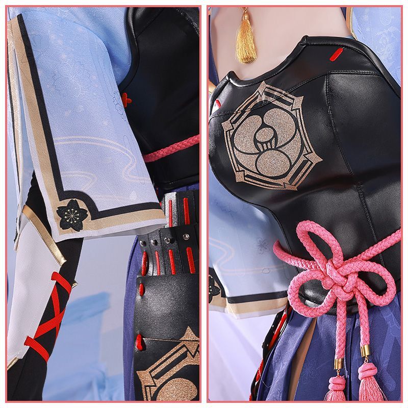 三分妄想1/3Delusion】原神 Genshin 神里綾華-かみさとあやか コスプレ