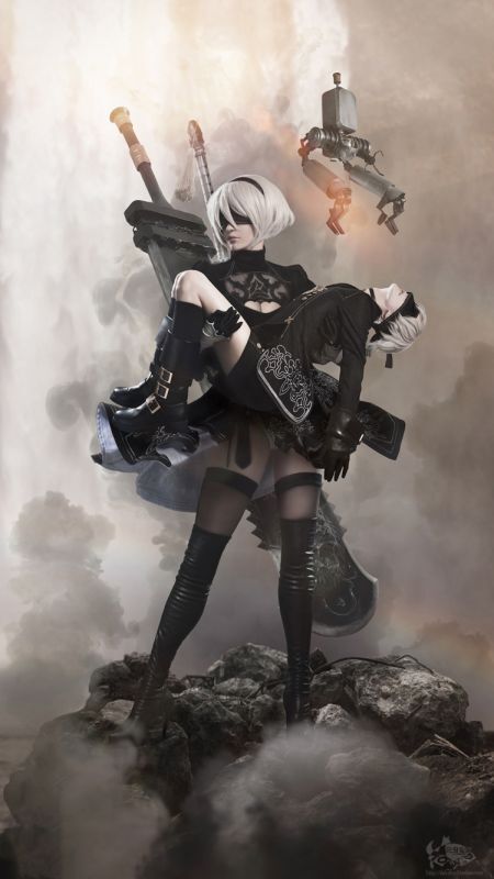 三分妄想1/3Delusion】NieR:Automata ニーア オートマタ ヨルハ二号B型