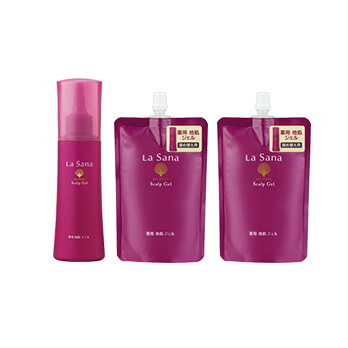 薬用 地肌 ジェル｜ラサーナ公式通販サイト