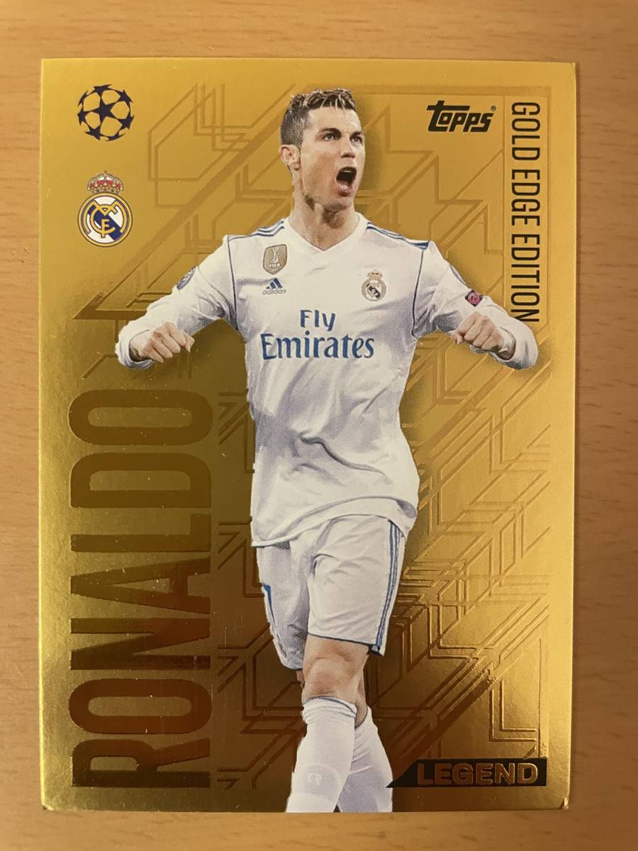 Карточка Topps Лига Чемпионов 2024-2025. Match Attax: №GE7