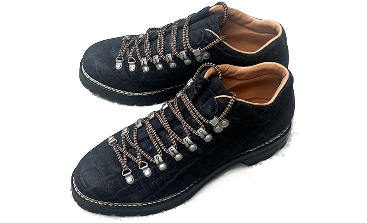 フラテッリジャコメッティ(F.LLI Giacometti)の買取なら革靴買取専門店