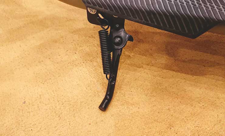 Street Surfing / ストリートサーフィン】オフロードキックボード K