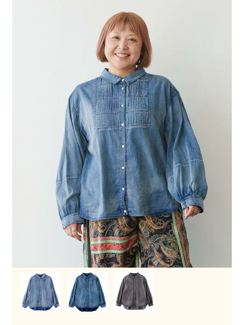 AS KNOW AS olaca|アズ ノゥ アズ オオラカの大きいサイズレディース