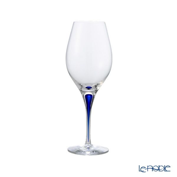 オレフォス インターメッツォ ブルー ワイングラス バランス 赤白兼用