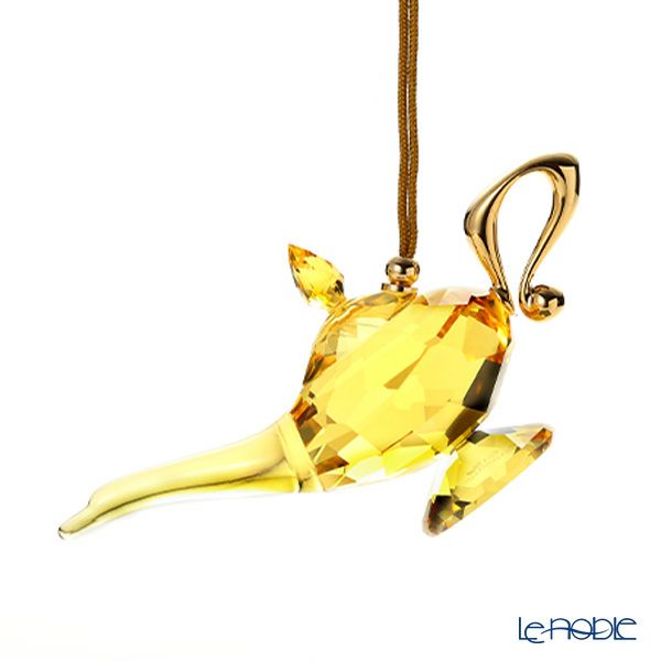 スワロフスキー Aladdin 魔法のランプ オーナメント SW5610683 22SS