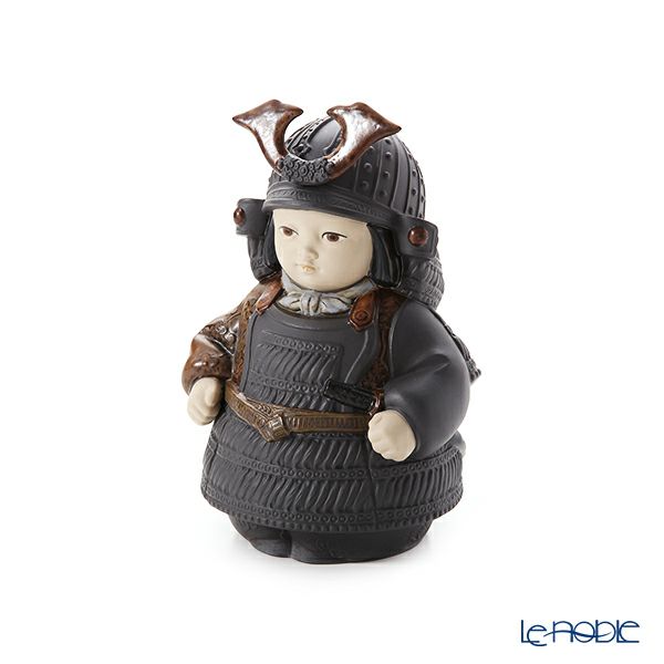 リヤドロ 若武者（小） 12552 （17×12cm） | ブランド洋食器専門店ル