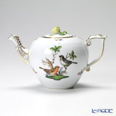 ヘレンド (HEREND) ロスチャイルドバード 00606-0-09／604