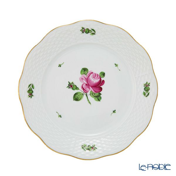 ヘレンド (HEREND) クラシックローズ RB 00517-0-00 プレート 19cm