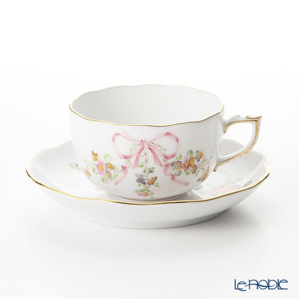 ヘレンド (HEREND) エデン・ローズドラジェ EDENP 20724-0-00 ティー