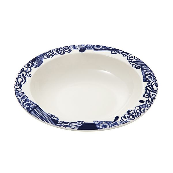 アラビア（ARABIA） 24h ピエンナル PIENNAR ディーププレート 22cm