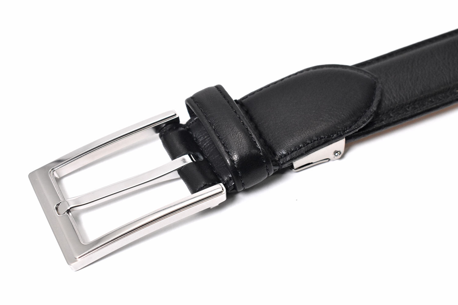 Maximum（マキシマム） 30mm幅 ピン式 メンズベルト ラスティカーフ