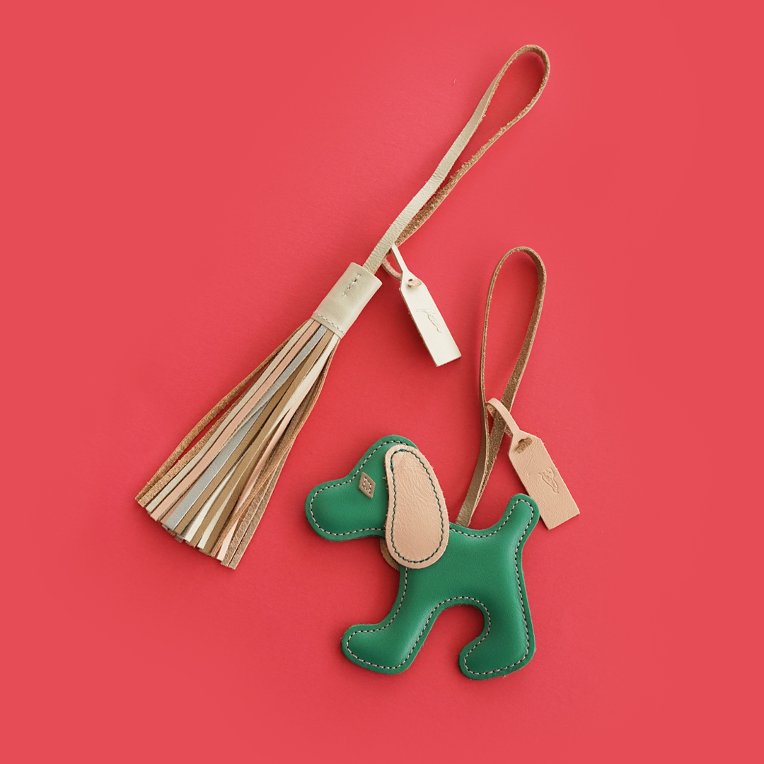 メルカドバッグと小物アレンジを楽しもう! - CHARM - | Letra｜レトラ