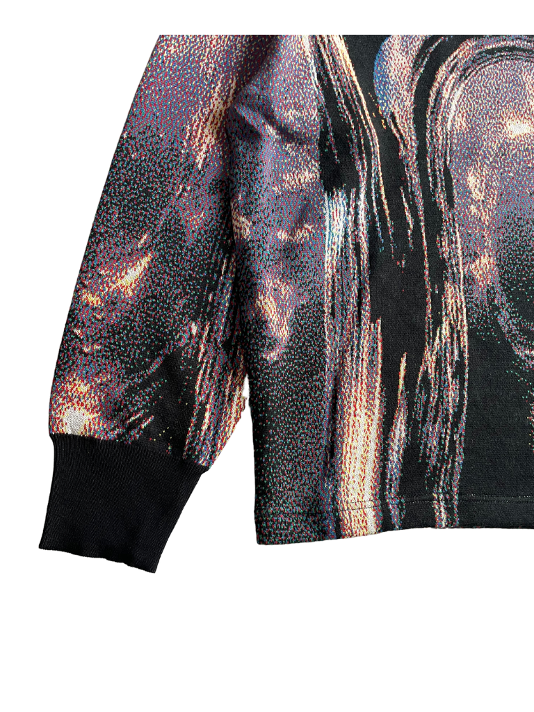 hatra -ハトラ- Orbs Knit Sweater 香川県高松市のセレクトショップ