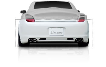 UZZ40：TOYOTA SOARER（ソアラ） / LEXUS（レクサス） SC430エアロ