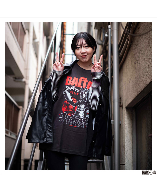 ハードコアチョコレート) HARDCORE CHOCOLATE バルタン星人 -LEVEL6