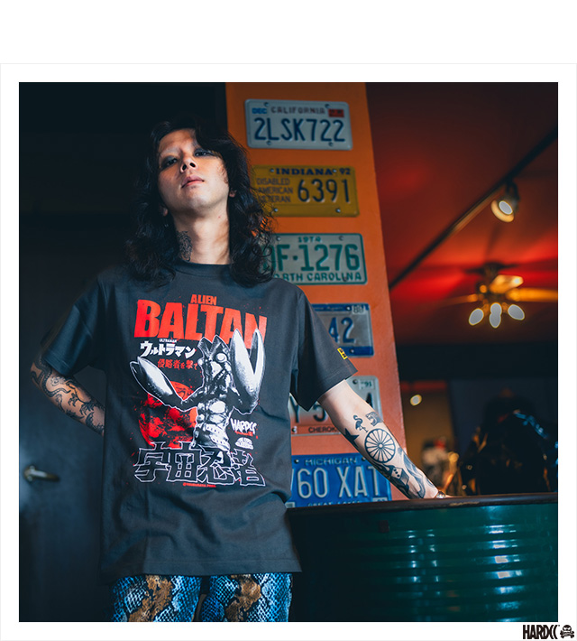 ハードコアチョコレート) HARDCORE CHOCOLATE バルタン星人 -LEVEL6