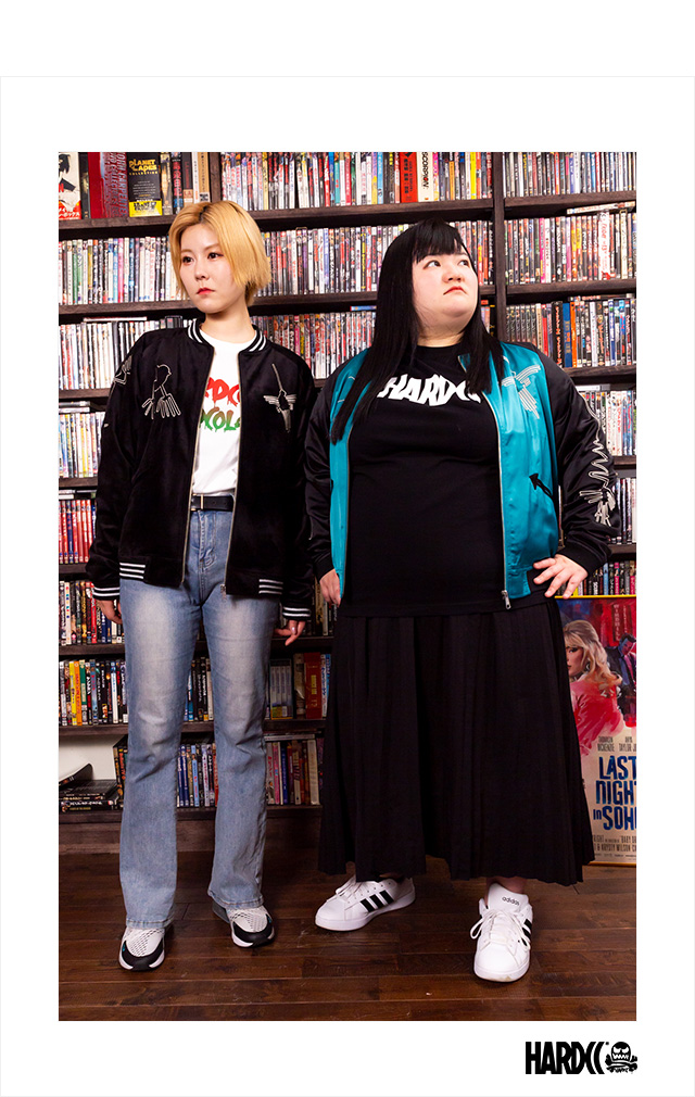 ハードコアチョコレート) HARDCORE CHOCOLATE 月刊ムー ナスカジャン