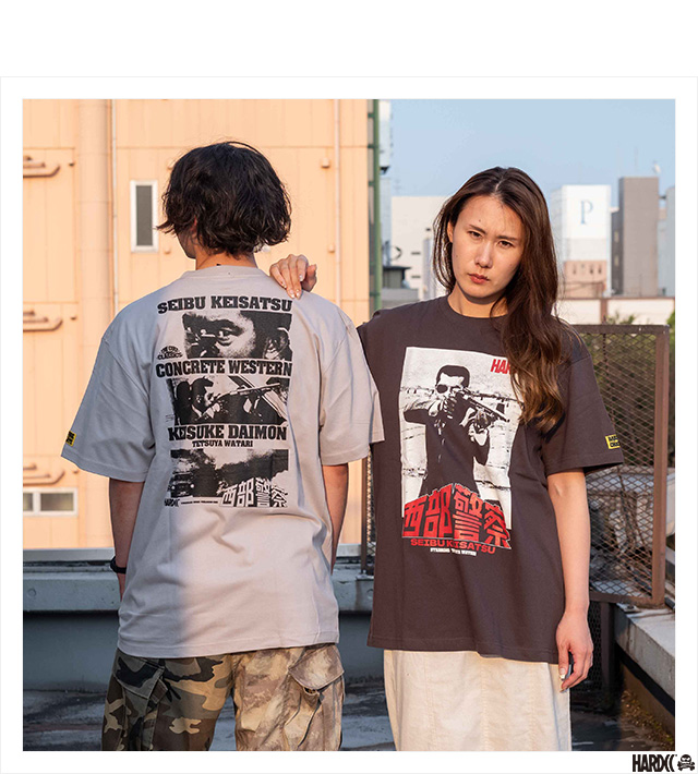 ハードコアチョコレート) HARDCORE CHOCOLATE 西部警察 コンクリート